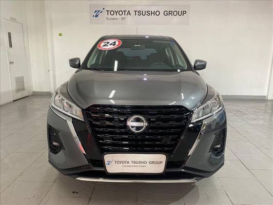 NISSAN KICKS 1.6 16V FLEXSTART ACTIVE XTRONIC